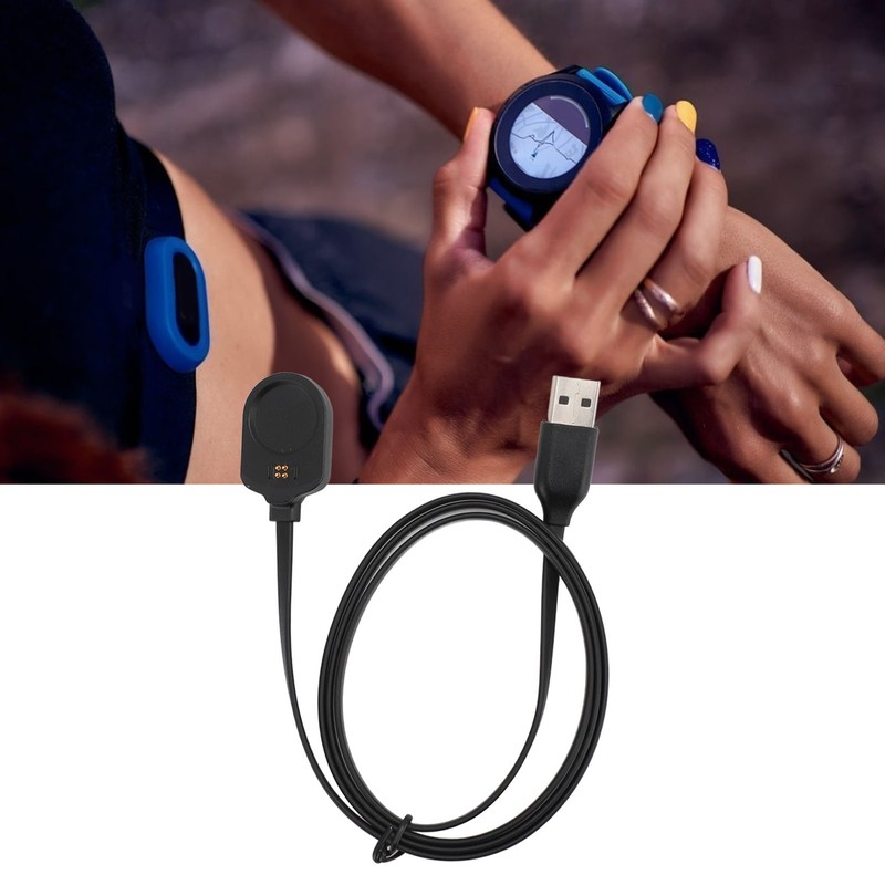 Watch Charger for Garmin MARQ 2 Safe Charging Cable Replacement