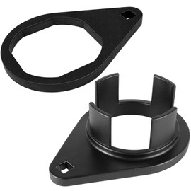 Bravo 3 Tool 91-8053741 Bearing Carrier Repair Tool & 91-805374 Bearing Retainer Tool Blackhawk Drive Bearing Carrier Tool for Mercruiser Bravo III