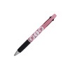 BS Mozu Multifunction Pen Jetstream 2&1 0.5 Light Pink EC033LP