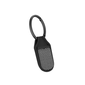 PARAKITO Mosquito Clip - Anti Mosquito Devices - w/Natural Essential Oils, Mosquito Free Travel & Camping, Attaches to Travel Backpack, Camping Backpack, Travel Accessories, Waterproof (Black)