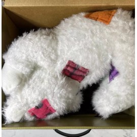 Trevor Romain's With You All The Way Kid's Deployment Box Bear Plush Video USO