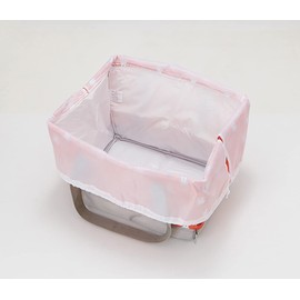 Skater KBR61-A Cashier Bag Cooler Bag Drawstring Eco Bag Miffy