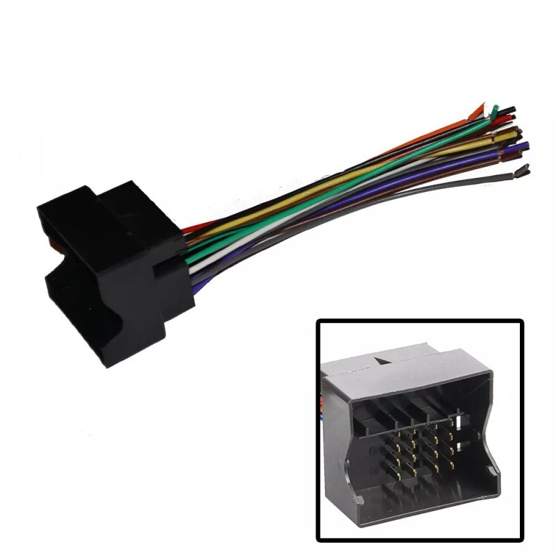 American International Car stereo Dash install mounting Kit for 2005-up