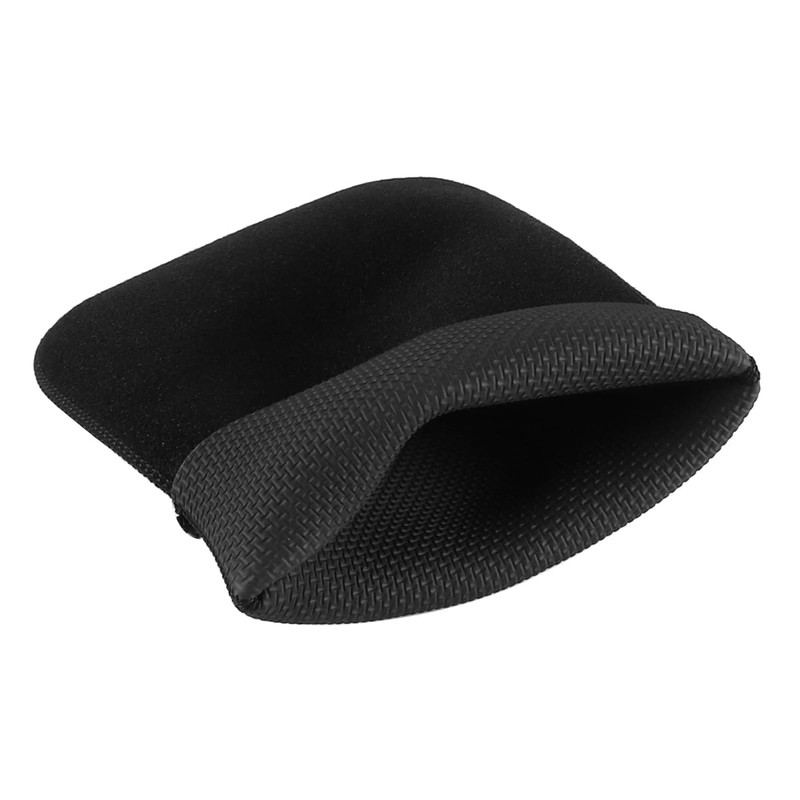 Laroal Wheelchair Footrest Cover Neoprene Soft Leg Rest Cushion Non-Slip