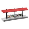 Lionel Electric O Gauge Model Train Accessories, Station Platform