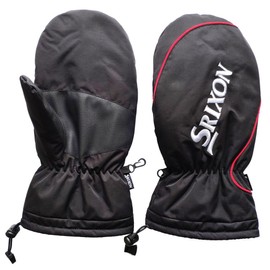 Srixon Boxing Gloves - Black, Size One