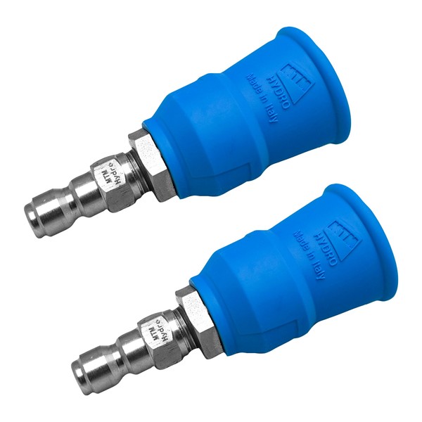 MTM Hydro Acqualine Nozzle Guards for Pressure Washers with Protector