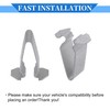 VekAuto Pack of 20 Car Body B Pillar Trim Clip