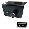 Controlardor Compatible Para The Epicenter Audiocontrol Blanco Blanco
