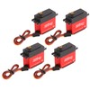 25KG Servo with 25T Metal Servo Arm High Performance Good