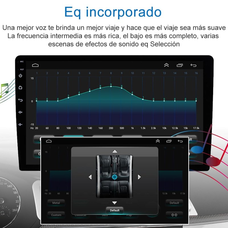 for Toyota Matrix Radio 2009-2014 Android 13 Car Stereo 9"