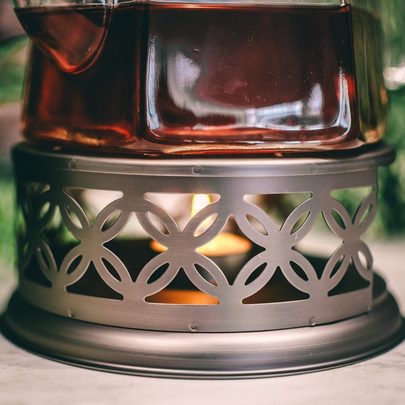 GROSCHE Cairo Premium Teapot Warmer - Tea Pot Warmer with