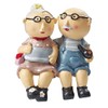 Grandma and Grandpa, approx. 6 CM