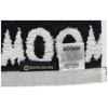 Marushin Moomin Face Towel, Moomin 75th Anniversary Design, 100% Cotton,