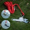 HFS(R) Fishing Magnet Double Sided Magnet 264.4 lbs (120 kg)