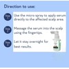 Hushveda Advanced Hair Growth Serum Concentrate 30ml Rosemary, 3% Redensyl,
