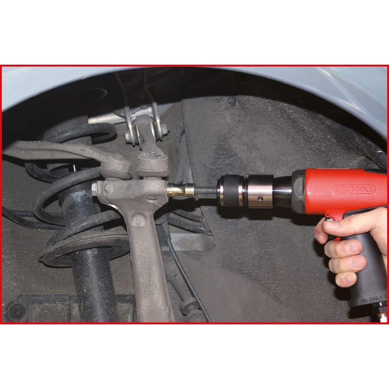 KS Tools 700.5635 Bolt ejector drift set for VAG four-link