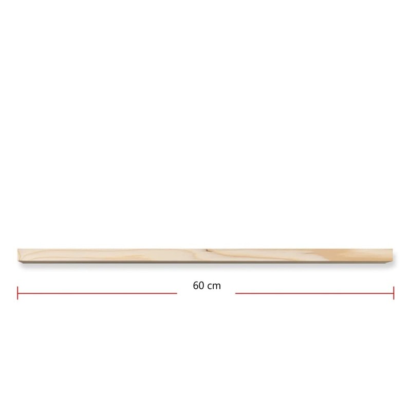Smooth Edge Boards - Spruce Planed - 1.9 cm Thick