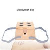 Wood Moxibustion Box Adjustable Temperature Moxibustion Therapy Healing Moxa Box4