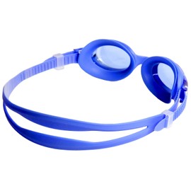 VAXPOT VA-5211 BLU Swimming Goggles, Junior & Kids, Anti-Fog UV Protection