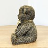 Alfie Francis 13.5cm Tall Gold Cute Teddy Bear Ornament Figurine
