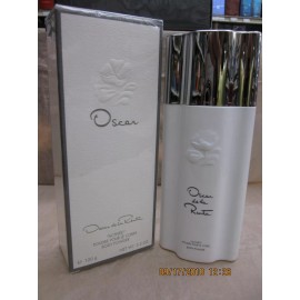 OSCAR "ACTIVEE" by OSCAR DE LA RENTA 3.5 oz / 100 g Body Powder In Sealed Box