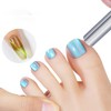 SILPECWEE 3Pcs Cat Eye Magnet for Nails Gel Nail Polish
