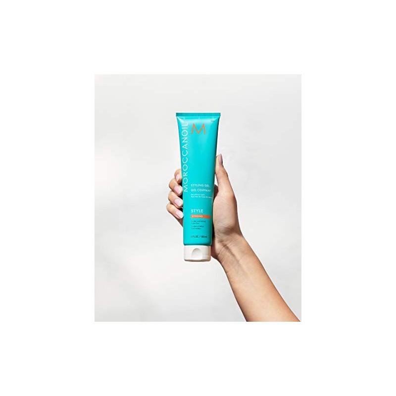 Moroccanoil Gel para Peinar Fuerte, 180ml