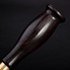 WUTA Leather Craft Ball Twist 0.06 inch (1.5 mm) Ebony