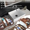 Neceser de Viaje, Bolsa Viaje Aseo, Neceser de Viaje Impermeable