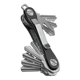 KeySmart Rugged Multitool Key Holder with Bottle Opener