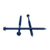 Chenango Supply 3/16 x 3-1/4" Hex Head Concrete Screw Anchor.