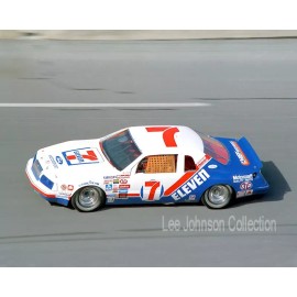 1984 Kyle Petty at Daytona  - 8x10 photo