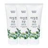 Happy Bath 해피바스 어성초 모공 클렌징폼 200g x3 Happy Bath Mugwort Pore Cleansing Foam 200g x3