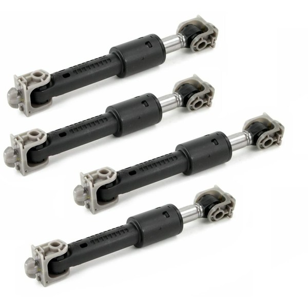 4 Pc Washer Shock Absorber Kit Replaces For Whirlpool WFW86HEBC1