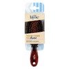 Lady Jayne Purse Sized 100% Boar Bristle Pad Brush