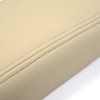 PIT66 Center Console Lid Armrest Cover Kit, Compatible with Chevy