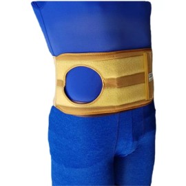 Ortopedicos Medica Plus Faja Para Colostomia Economica 13 Cm Orificio Universal