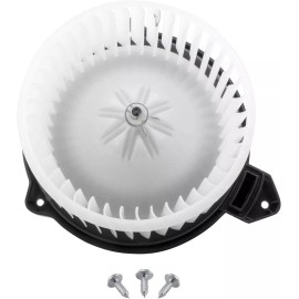 Unbranded Blower Motor Fan Assembly for Dodge Ram 1500 2500 3500 2002-2008 5012701AB