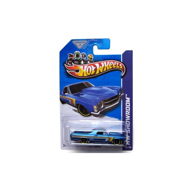 Hot Wheels HW Showroom 2013 '71 El Camino
