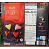 Moser Roth Belgian Chocolate Truffle Hearts 2.75oz 78g (2 Boxes)