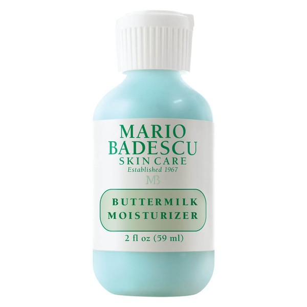 Mario Badescu Works Buttermilk Moisturizer, 59ml