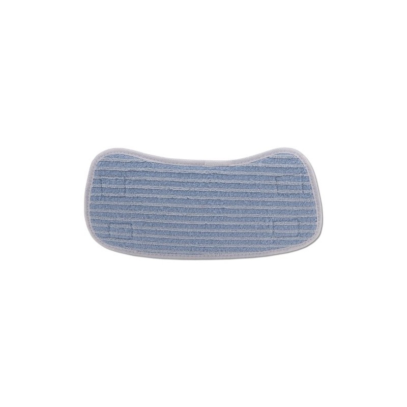 Hoover SSS1500 SteamJet Express Steam Mop Replacement Cleaning Pads (x2)