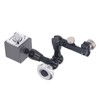 Magnetic Dial Indicator Holder Spherical Universal Fine Tuning Dial Indicator