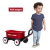Radio Flyer My First Wagon, Push and Pull Toy Cart