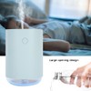 Portable Desktop Humidifier Air Diffuser Atomizer Mist Humidifier for Home