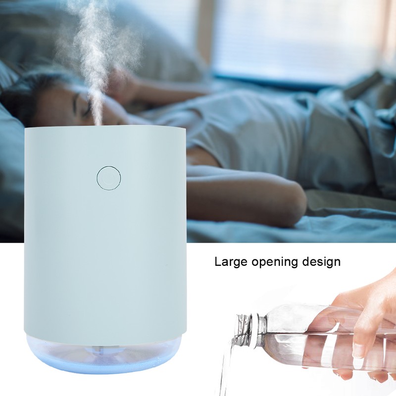 Portable Desktop Humidifier Air Diffuser Atomizer Mist Humidifier for Home