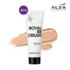 Alex Cosmetics Alex Royal BB Cream 30ml 1 Piece / 알렉스 코스메틱 알렉스 로얄 BB 크림 30ml 1개