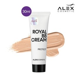 Alex Cosmetics Alex Royal BB Cream 30ml 1 Piece / 알렉스 코스메틱 알렉스 로얄 BB 크림 30ml 1개