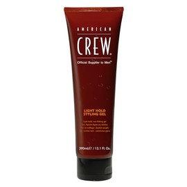 American Crew Light Hold Styling Gel, 13.1 Fl. Oz., for men